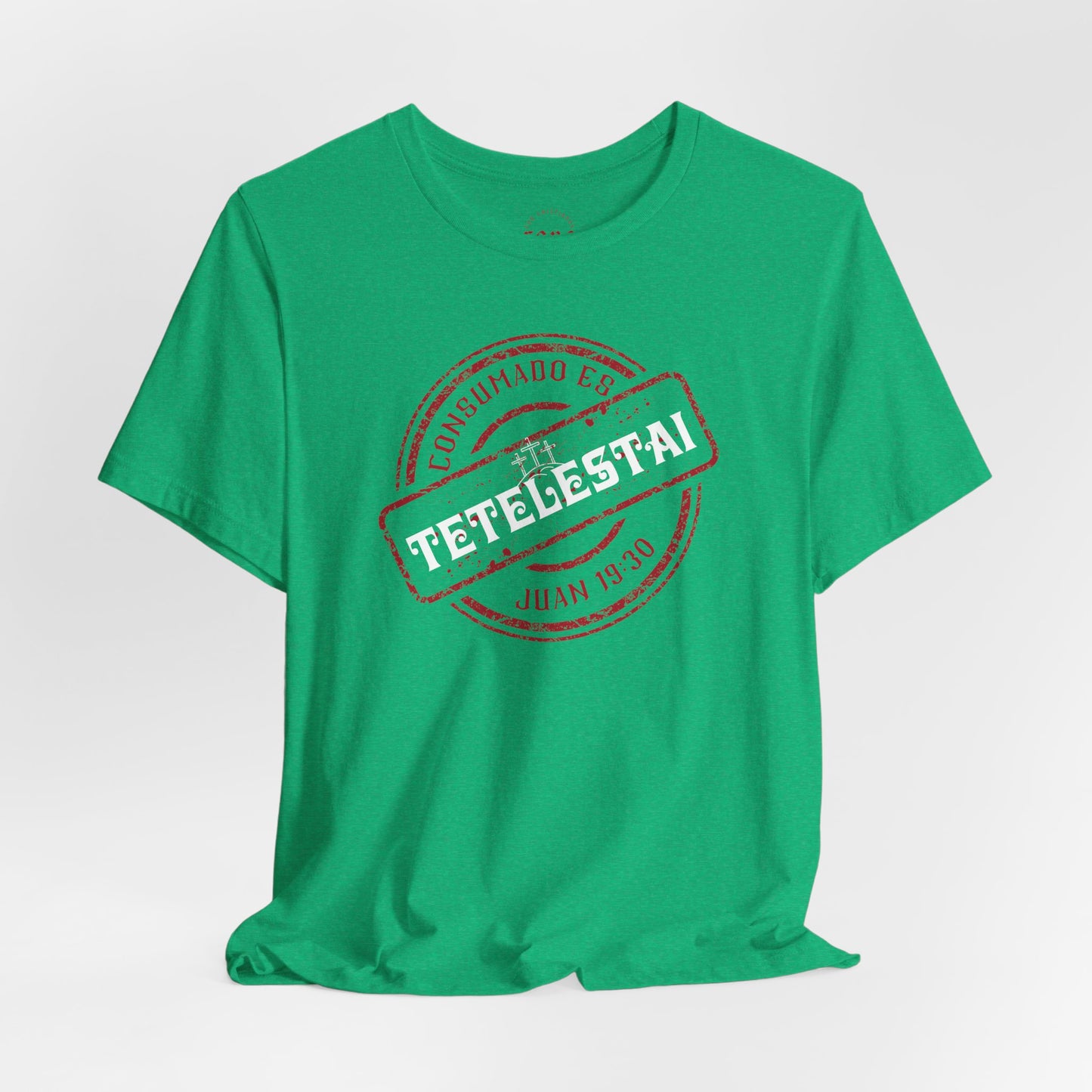 Camiseta Tetelestai