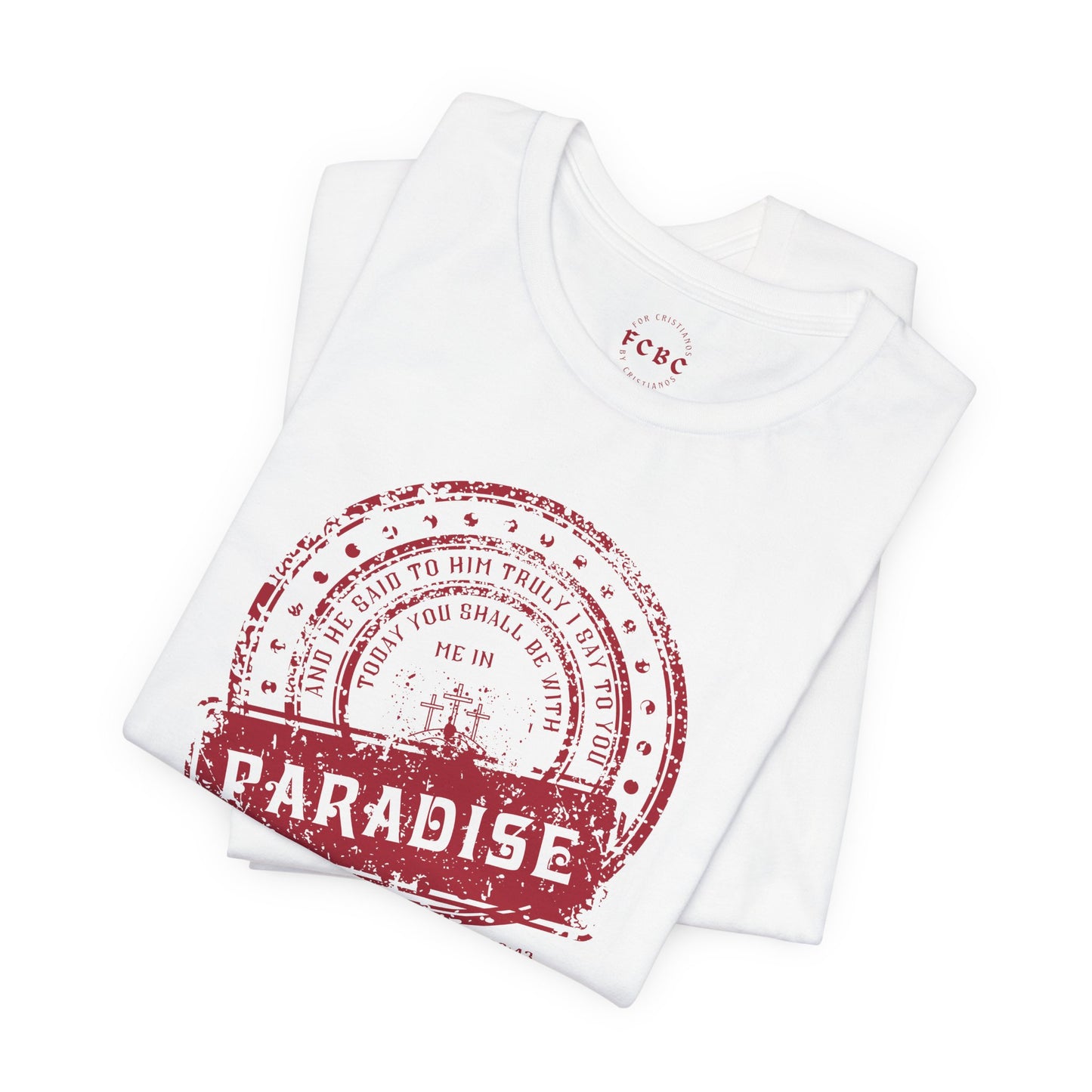 Camiseta Paradise