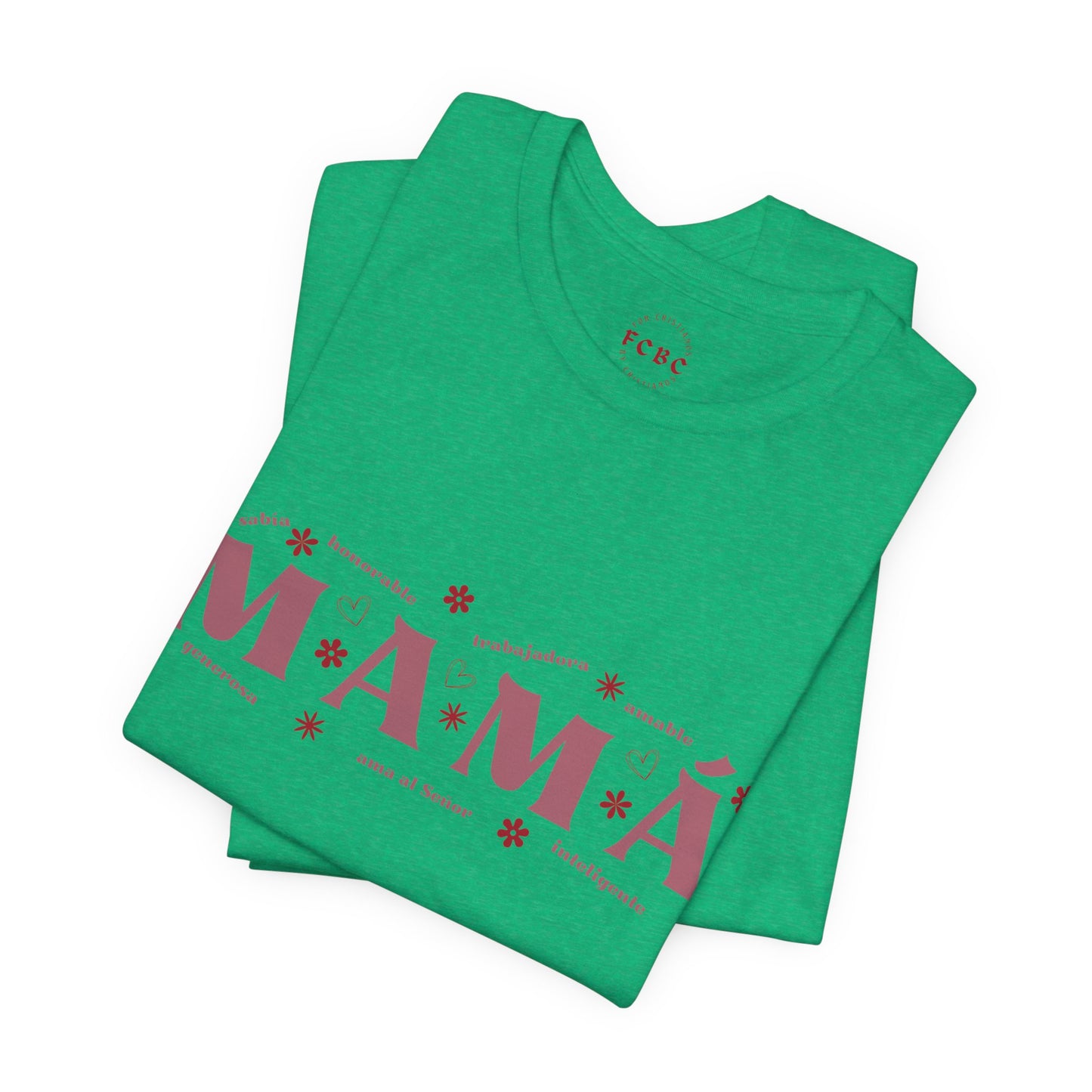 Camiseta Cualidades de Mamá