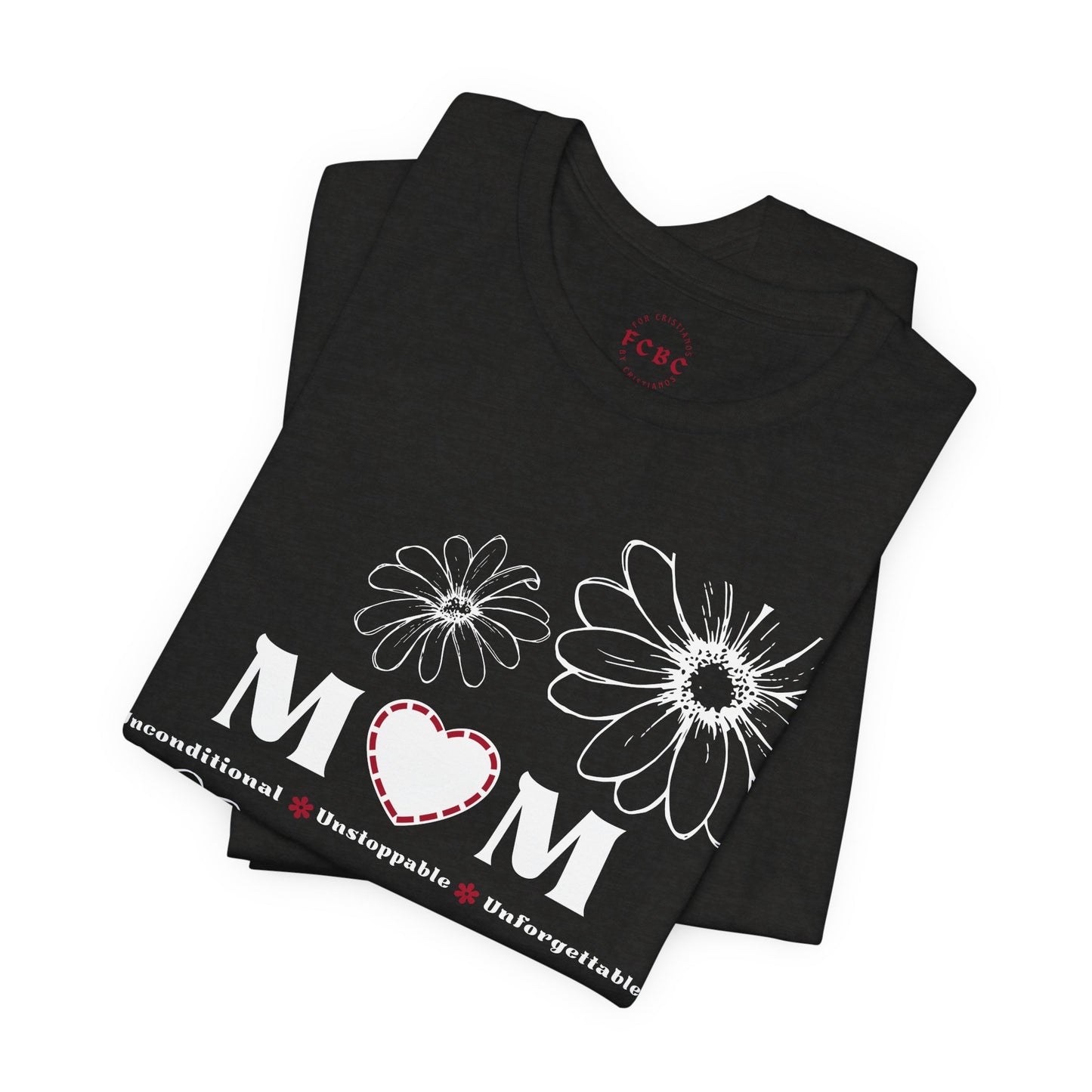 Mom's Qualities T-Shirt