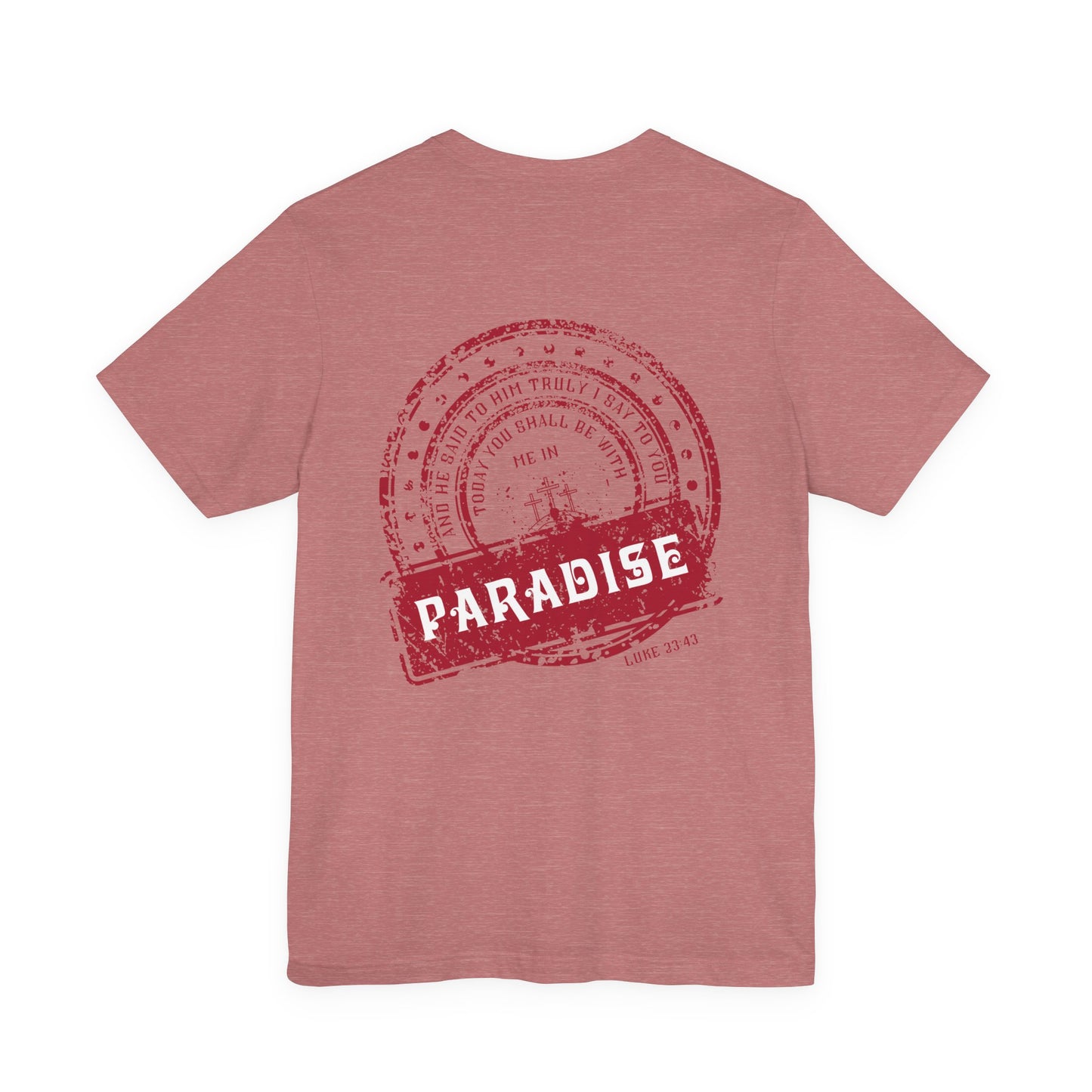 Camiseta Paradise 2