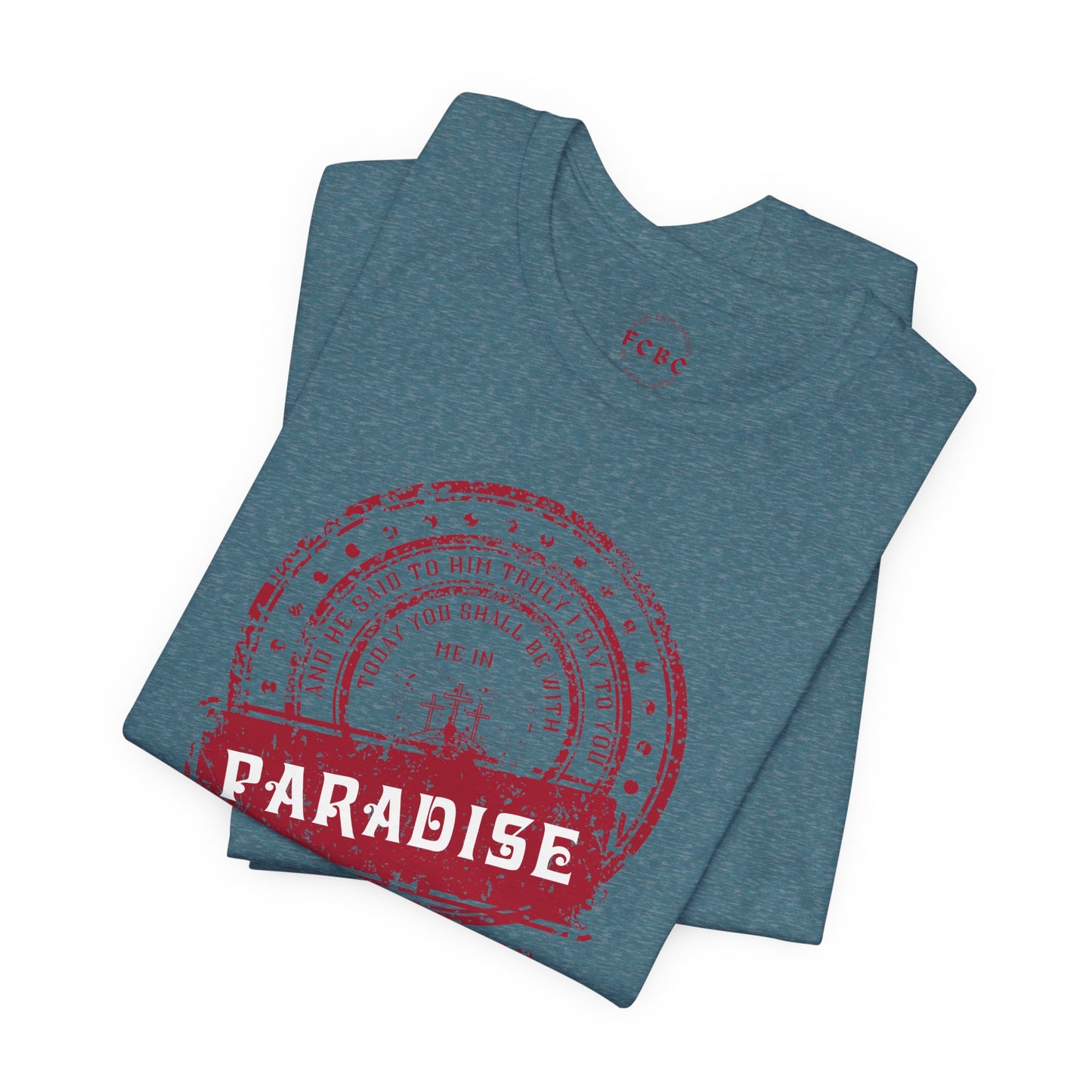 Camiseta Paradise