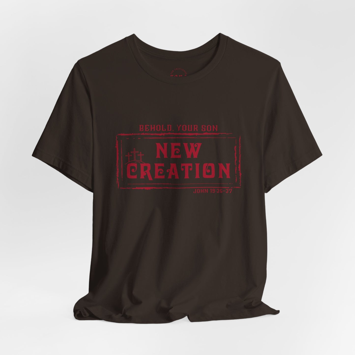 Camiseta New Creation
