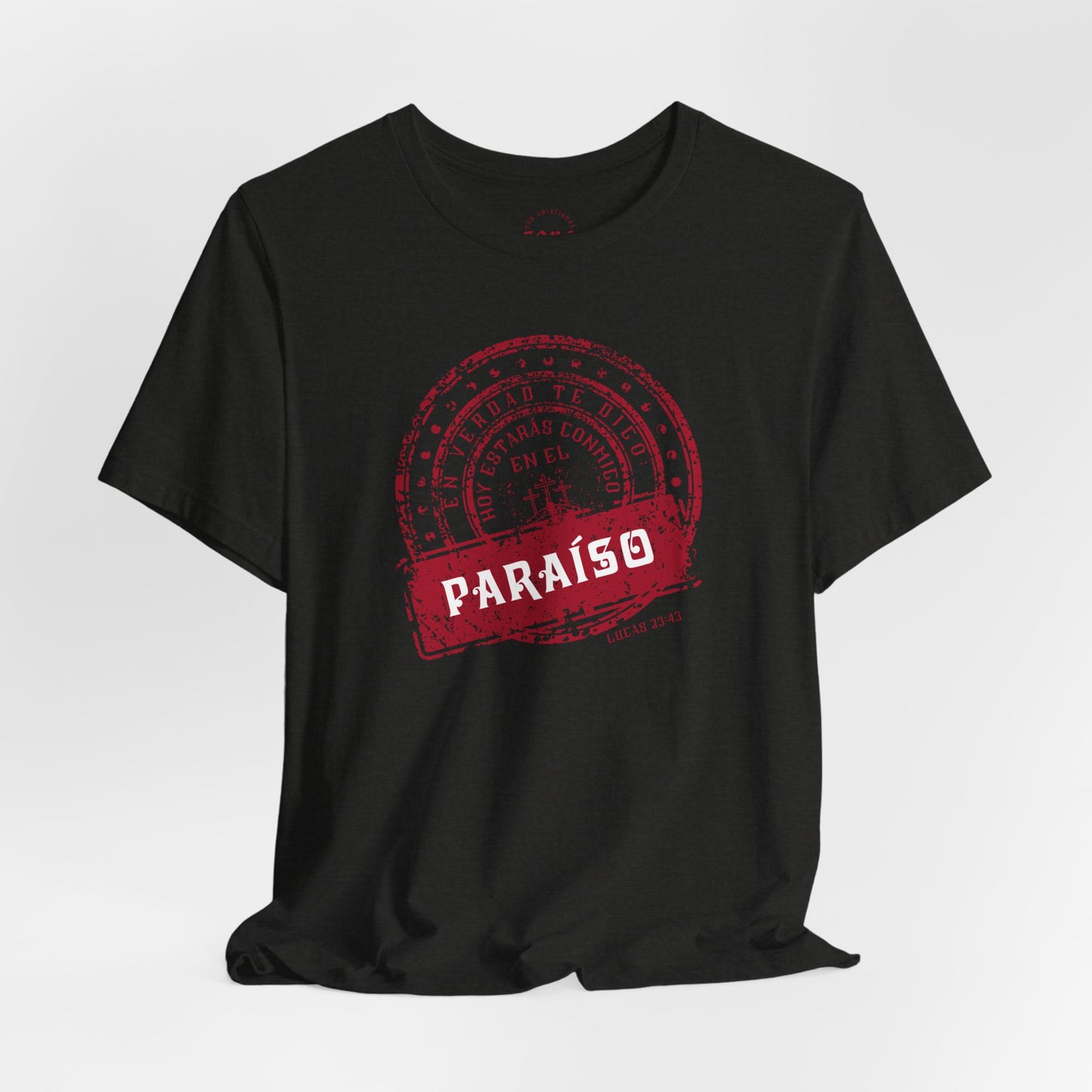 Camiseta EL Paraíso
