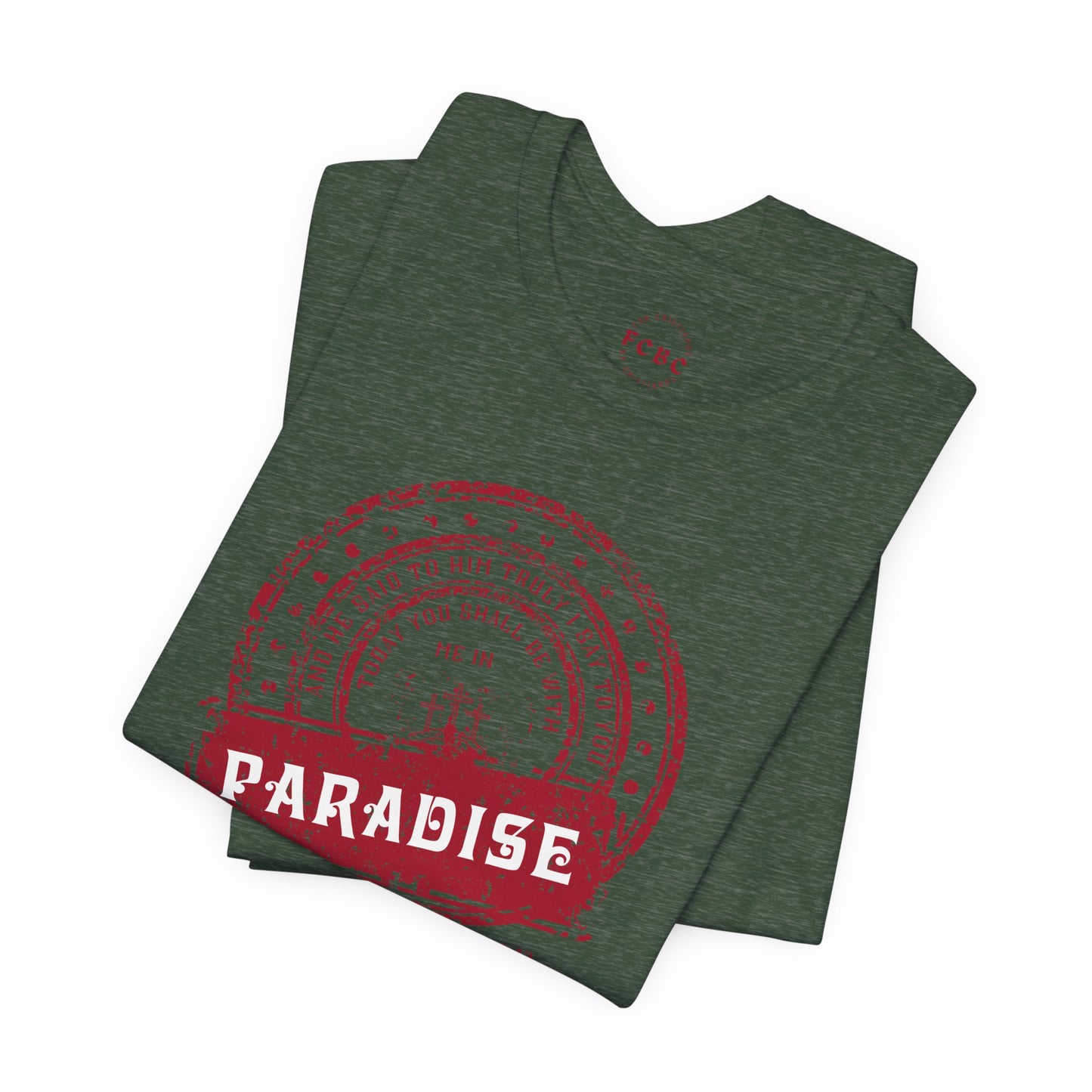 Camiseta Paradise