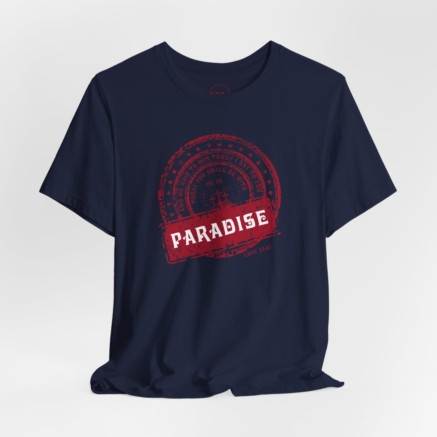 Camiseta Paradise