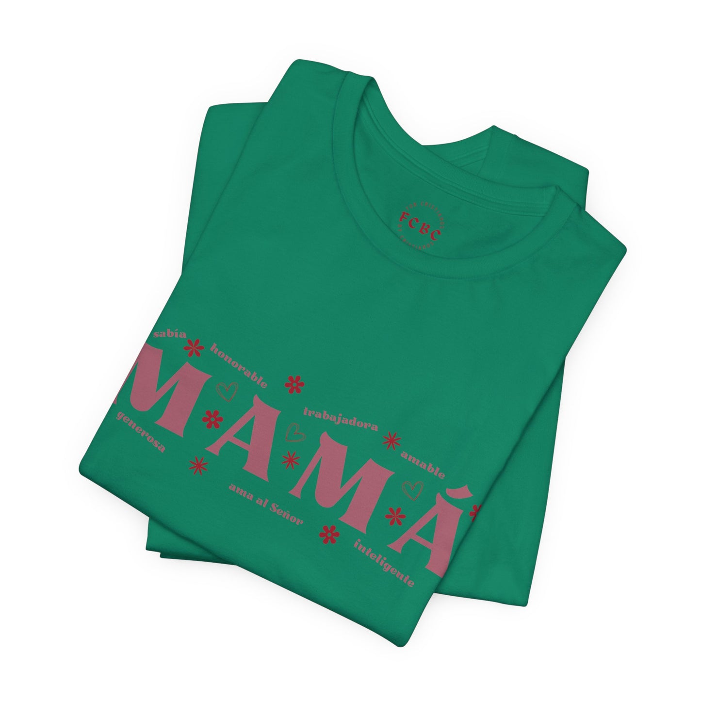 Camiseta Cualidades de Mamá