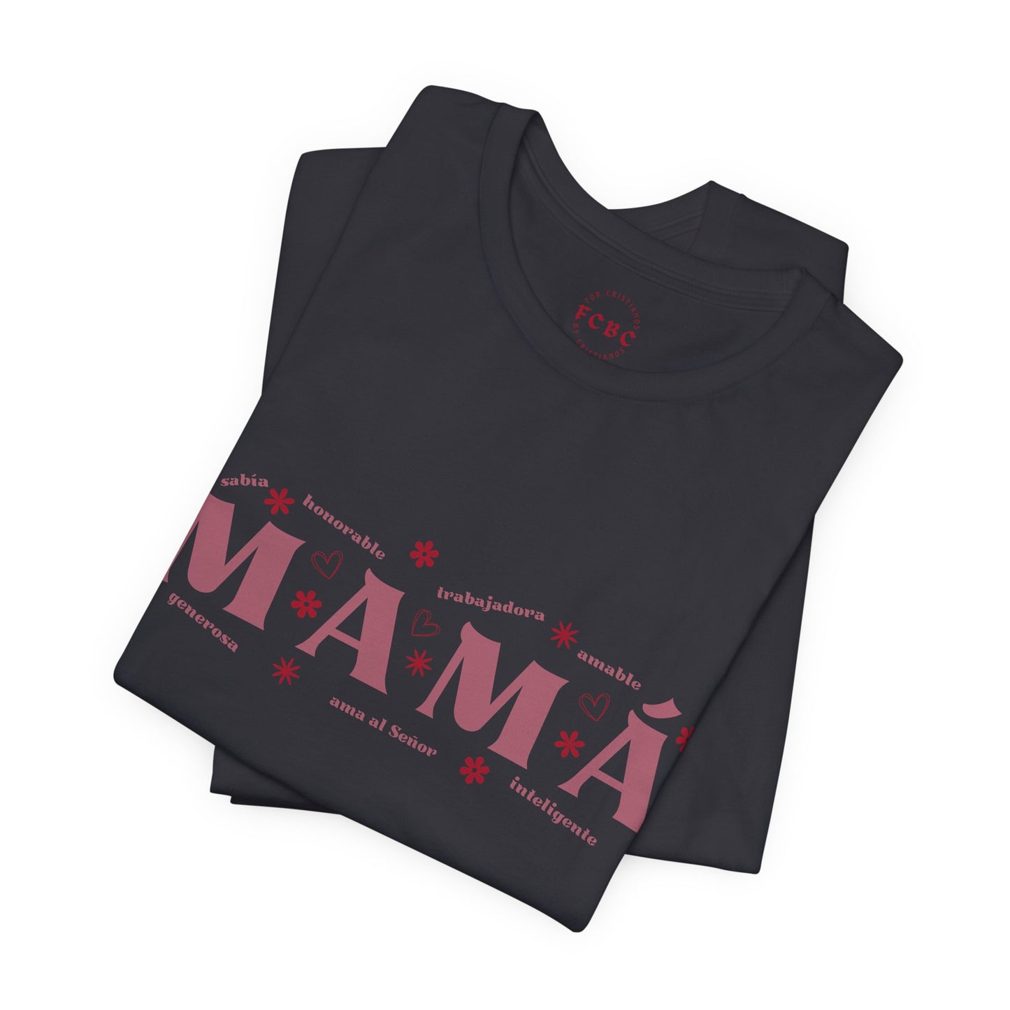Camiseta Cualidades de Mamá