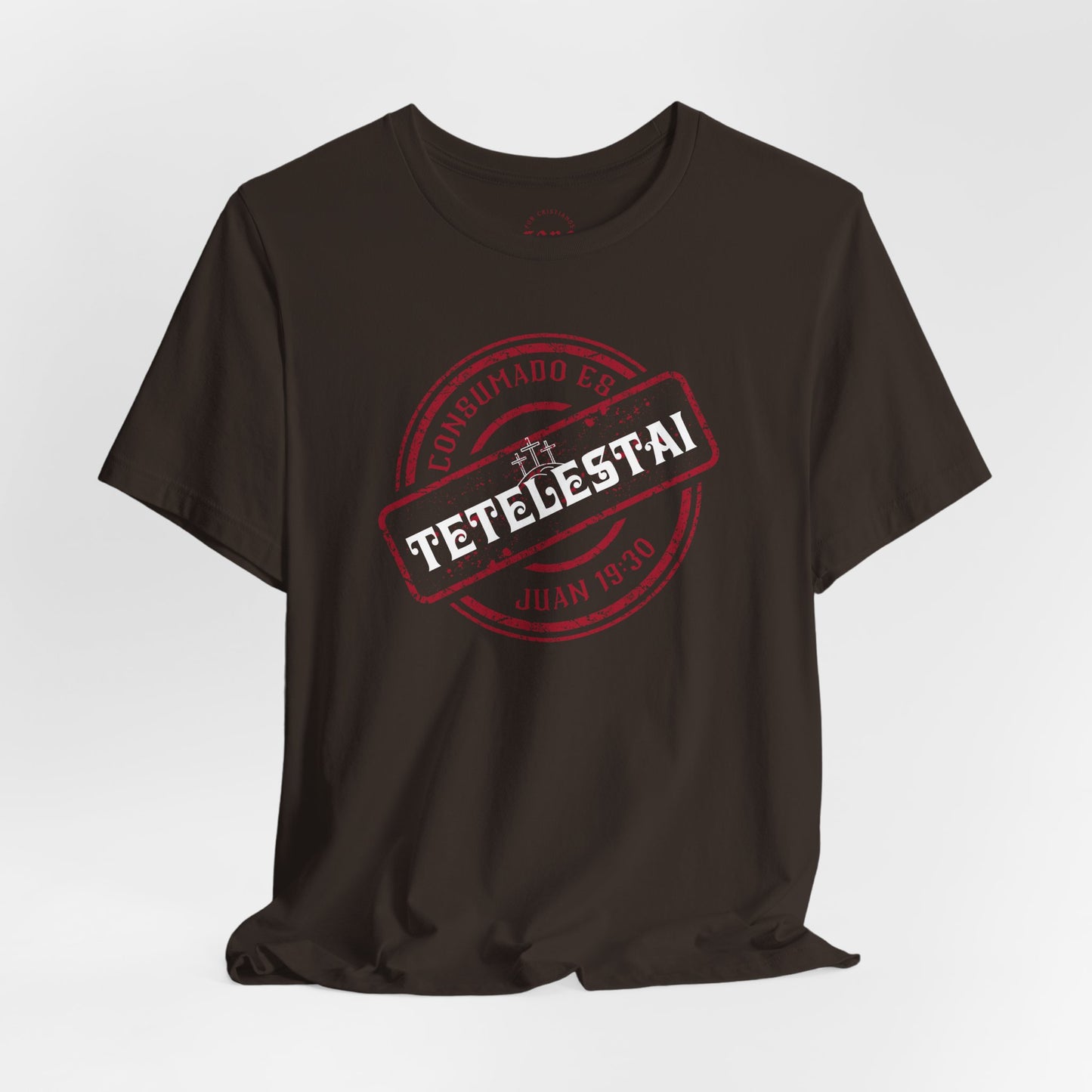 Camiseta Tetelestai