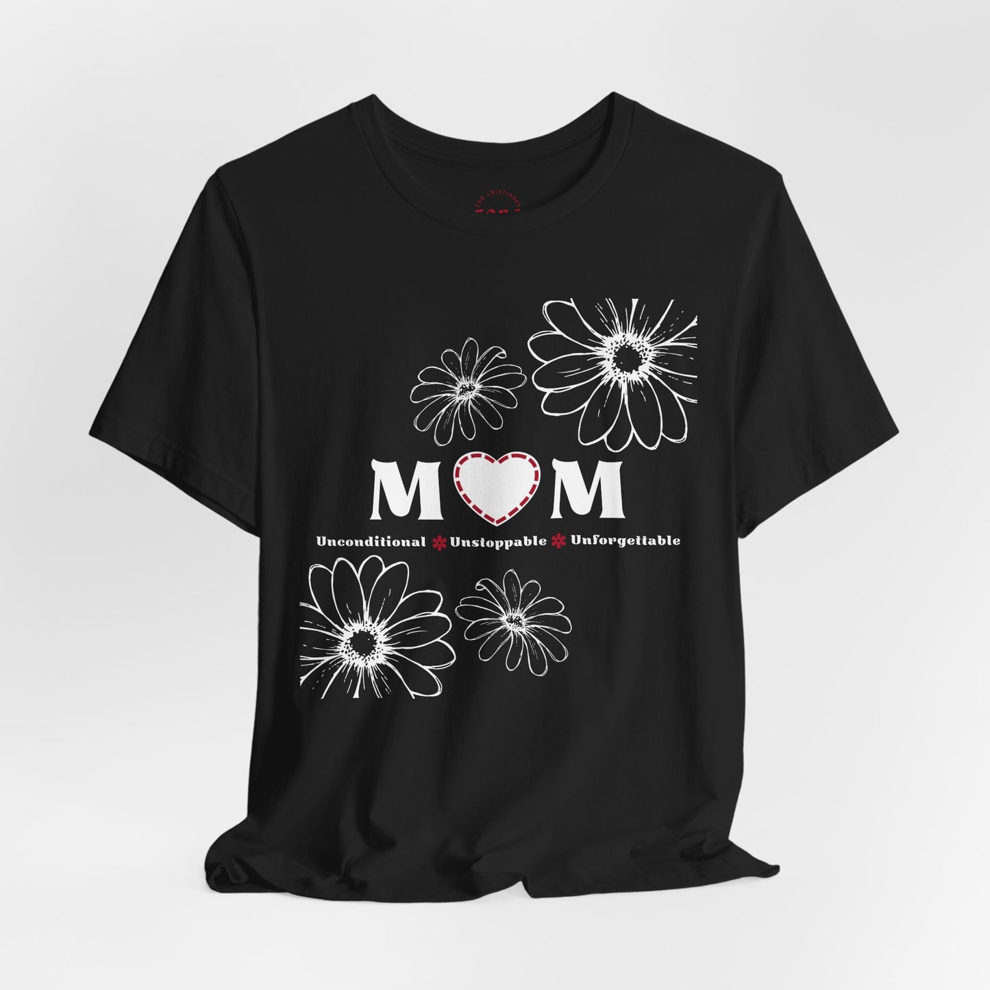 Mom's Qualities T-Shirt