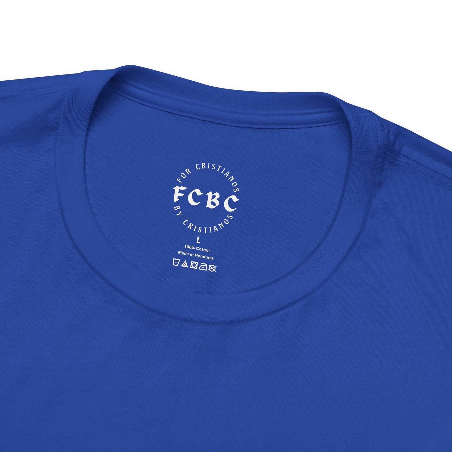 Camiseta Has Cautivado Mi Corazón (estampado delante, bicolor 2)