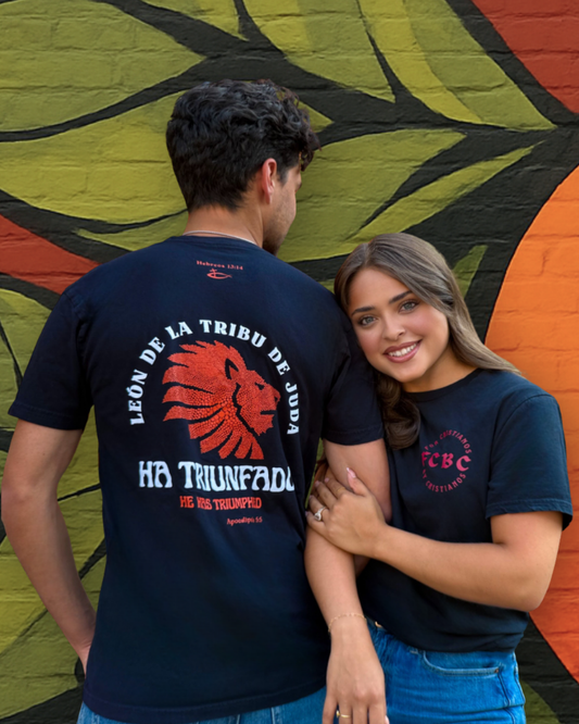 Camiseta Leon